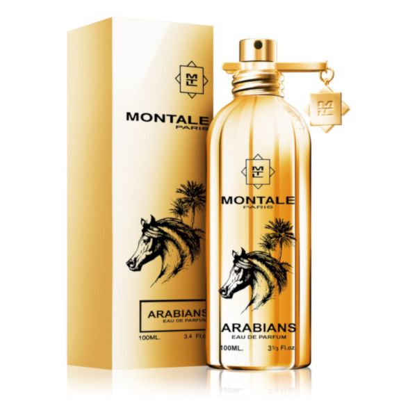 Montale Arabians U EDP 100ml / 2017