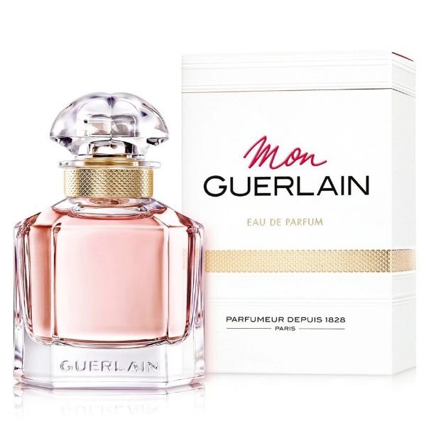 Guerlain Mon Guerlain W EDP 100ml / 2017
