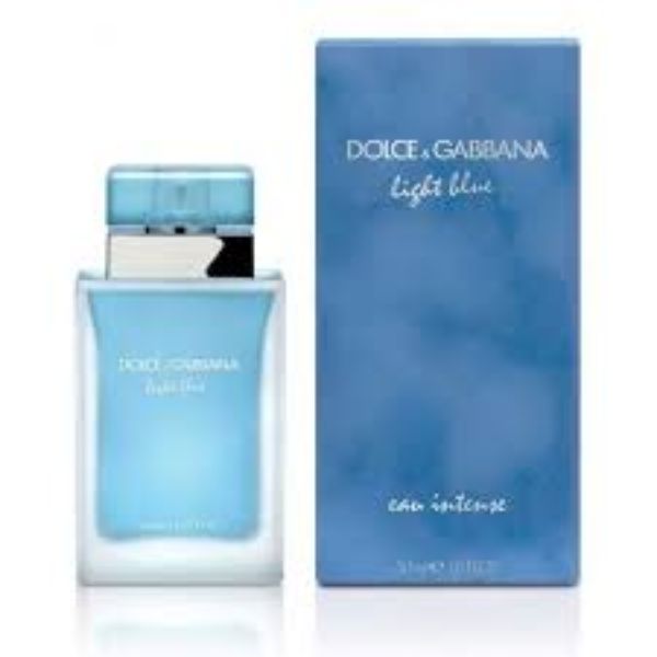 Dolce & Gabbana Light Blue Eau Intense M EDP 200ml / 2017