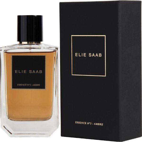 Elie Saab La collection No.3 Ambre W Essence de Parfum 100ml