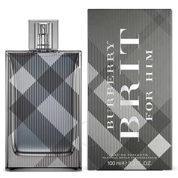 Burberry Brit EDT M 100ml