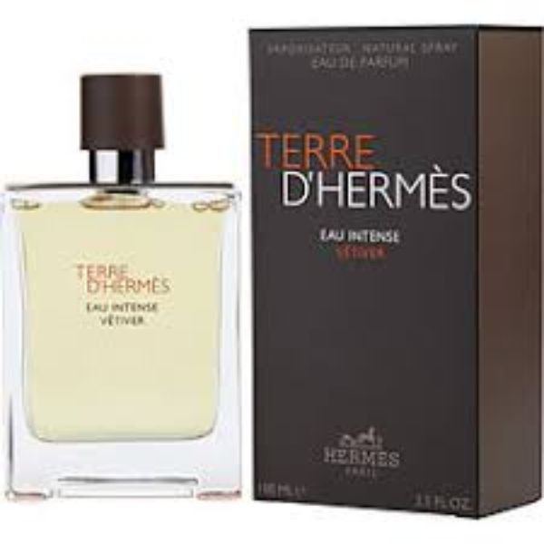 Hermes Terre D`Hermes Eau Intense Vetiver M EDP 100ml / 2018