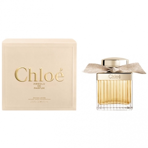 Chloe Chloe Absolu de Parfum Limited Edition W EDP 75ml / 2017