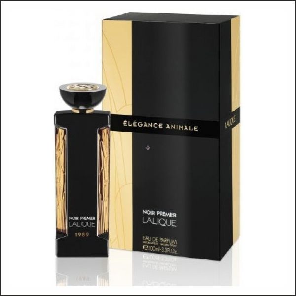 Lalique Noir Premier Elegance Animale U EDP 100ml