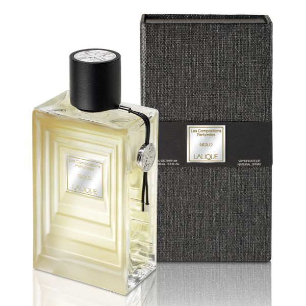 Lalique Les Compositions / gold U EDP 100ml