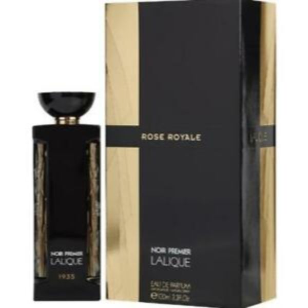 Lalique Noir Premier Rose Royale U EDP 100ml