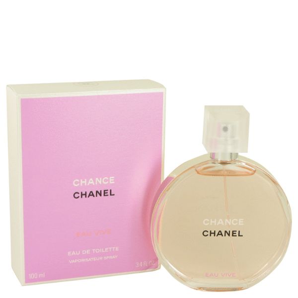 Chanel Chance Eau Vive W EDT 100ml