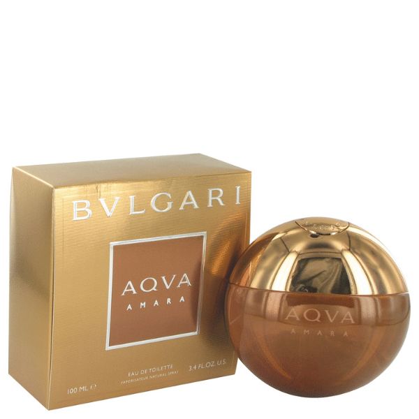 Bvlgari Aqva Amara EDT M 100ml