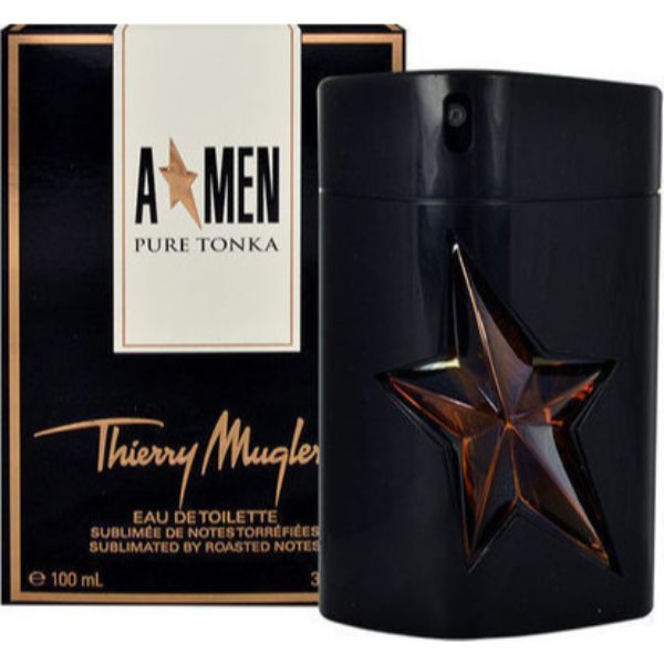 Thierry Mugler A Men Pure Tonka M EDT 100ml / 2016