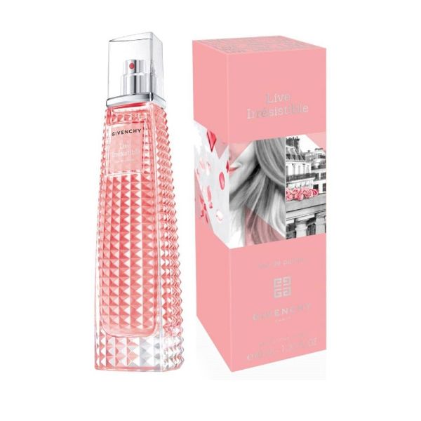 Givenchy Live Irresistible W EDP 75ml