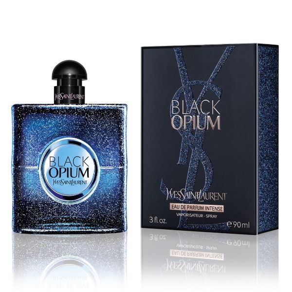 Yves Saint Laurent Black Opium W EDP Intense 90ml (Tester) / 2019