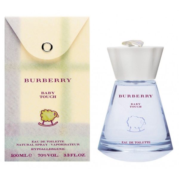 Burberry Baby Touch W EDT 100ml