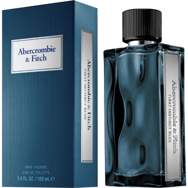Abercrombie & Fitch First Instinct Blue M EDT 100 ml (Tester) /2018