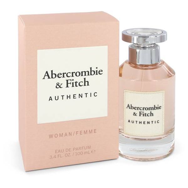 Abercrombie & Fitch Authentic W EDP 100 ml (Tester) /2019