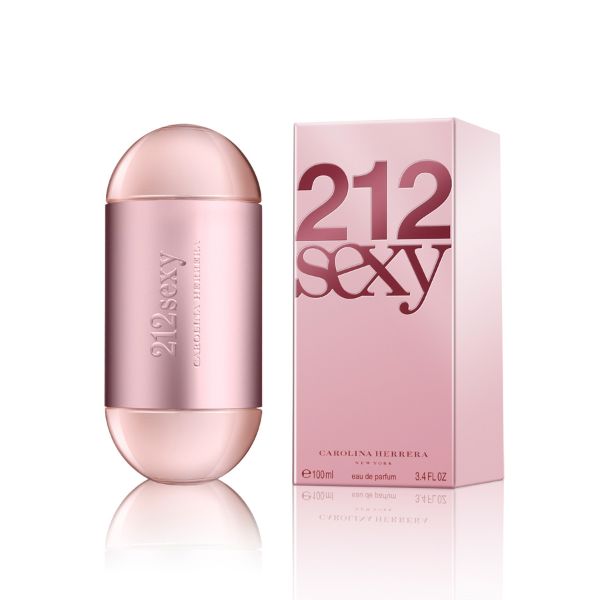 Carolina Herrera 212 Sexy W EDP 100 ml