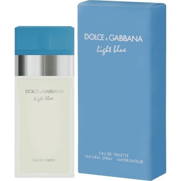 Dolce & Gabbana  Light Blue W EDT 200 ml