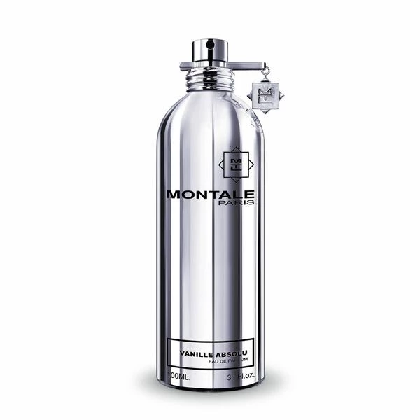 Montale Vanille Absolu (shiny silver bottle) W EDP 100 ml (Tester)