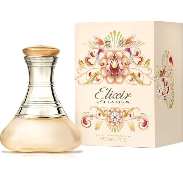 Shakira Elixir by W EDT 50 ml