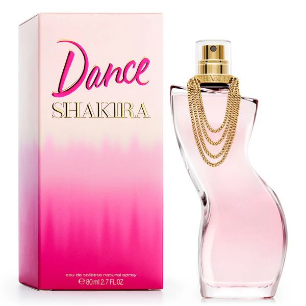 Shakira Dance W EDT 80 ml