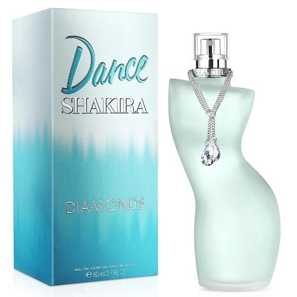 Shakira Dance Diamonds W EDT 80 ml /2017