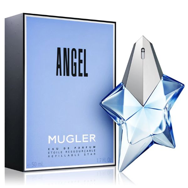 Thierry Mugler Angel W EDP 50 ml /refillable