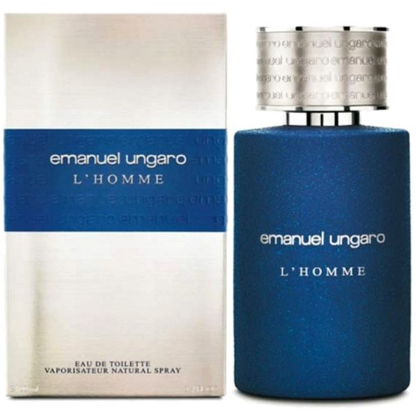 Ungaro L`Homme M EDT 100 ml /2018