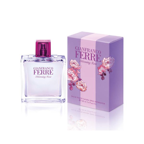 Ferre Blooming Rose W EDT 100 ml - (Tester) /2019