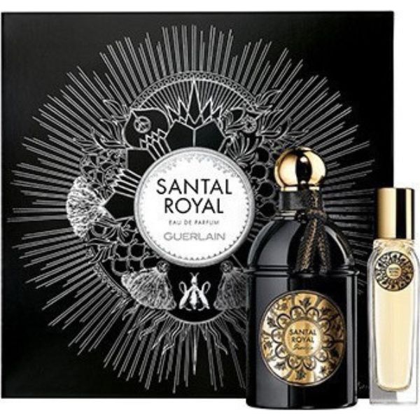 Guerlain Les Absolus d`Orient - Santal Royal U Set - EDP 125 ml + EDP 15 ml