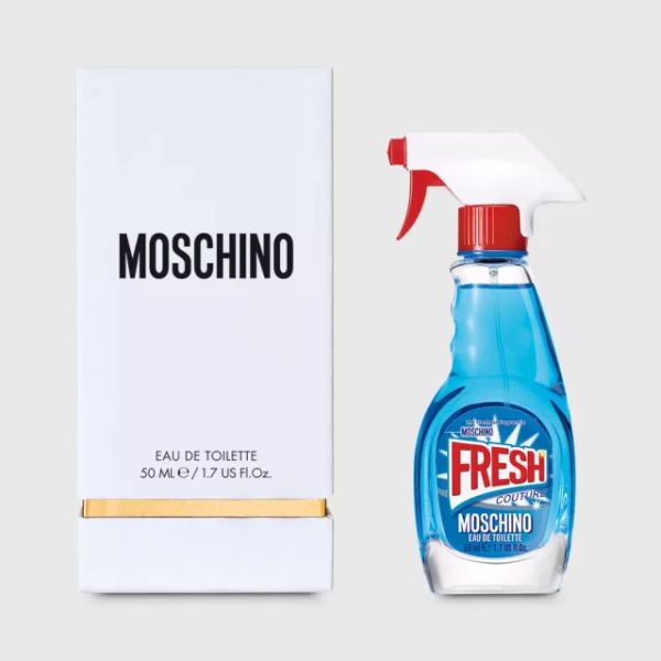 Moschino Fresh Couture! W EDT 50 ml