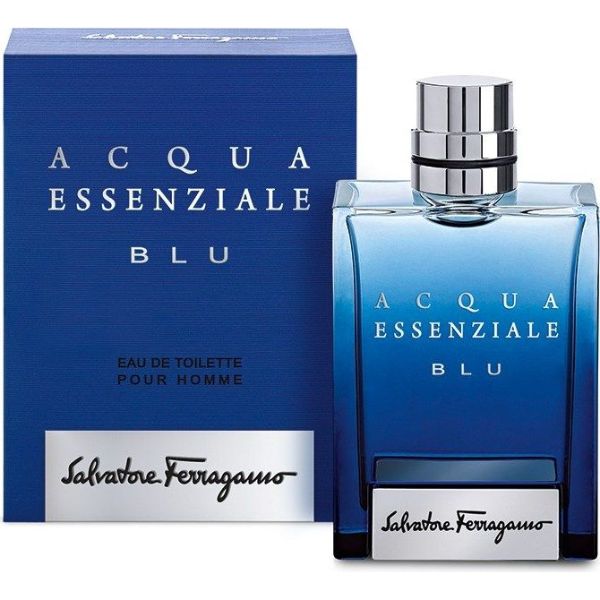 Salvatore Ferragamo Acqua Essenziale Blu M EDT 30 ml