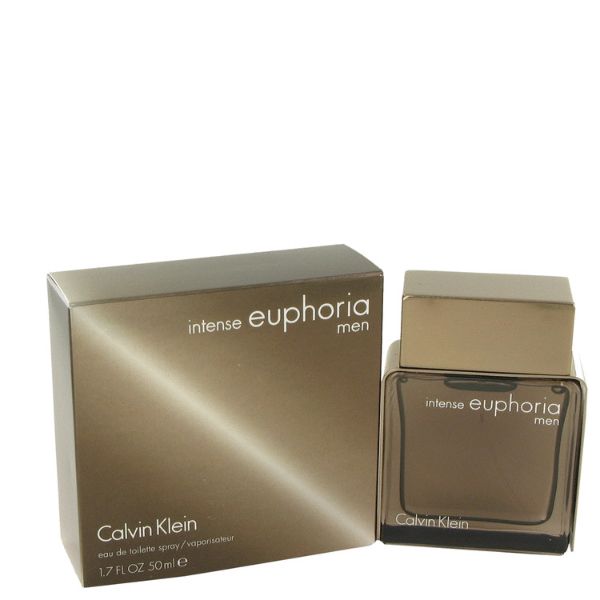 Calvin Klein Euphoria Intense EDT M 50ml