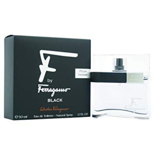 Salvatore Ferragamo F by Black M EDT 50 ml