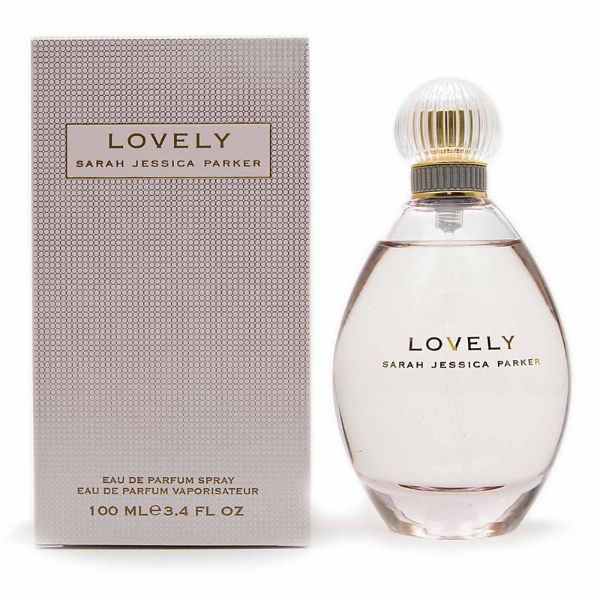 Sarah Jessica Parker Lovely W EDP 100 ml