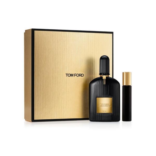 Tom Ford Black Orchid W Set -  EDP 50 ml + EDP 10 ml