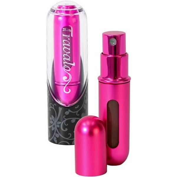 Travalo Travalo Essentials Hot Pink - easy refillable spray