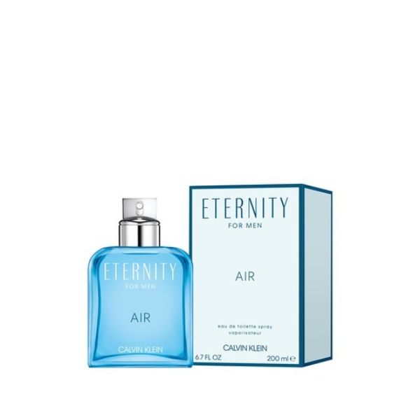 Calvin Klein Eternity Air M EDT 200 ml /2018