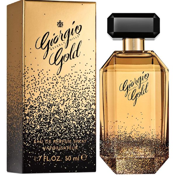 Giorgio Beverly Hills Gold W EDT 100 ml