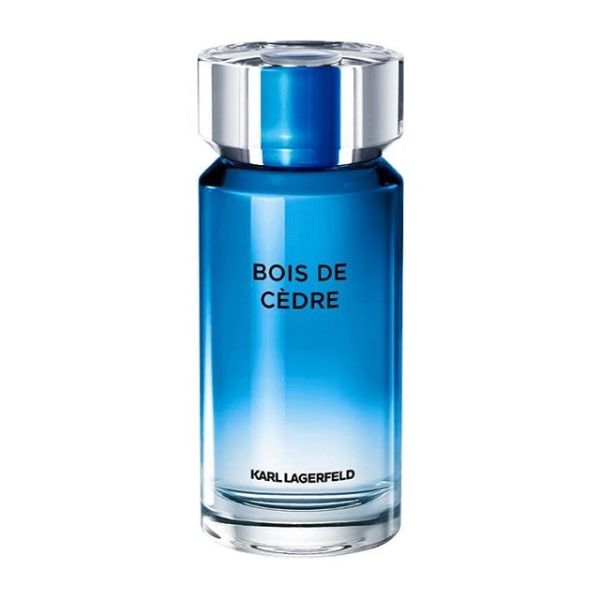 Karl Lagerfeld Les Parfums Matieres - Bois de Cedre M EDT 100 ml (Tester) /2019