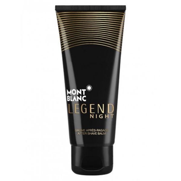 Mont Blanc Legend Night M aftershave balm 100 ml
