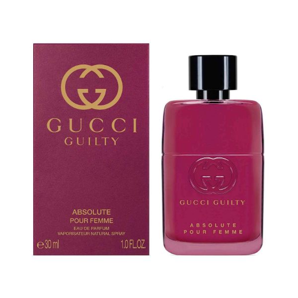 Gucci Guilty Absolute Pour Femme W EDP 30 ml /2018