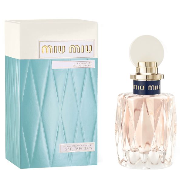 Miu Miu L`Eau Rosee W EDT 100 ml /2018