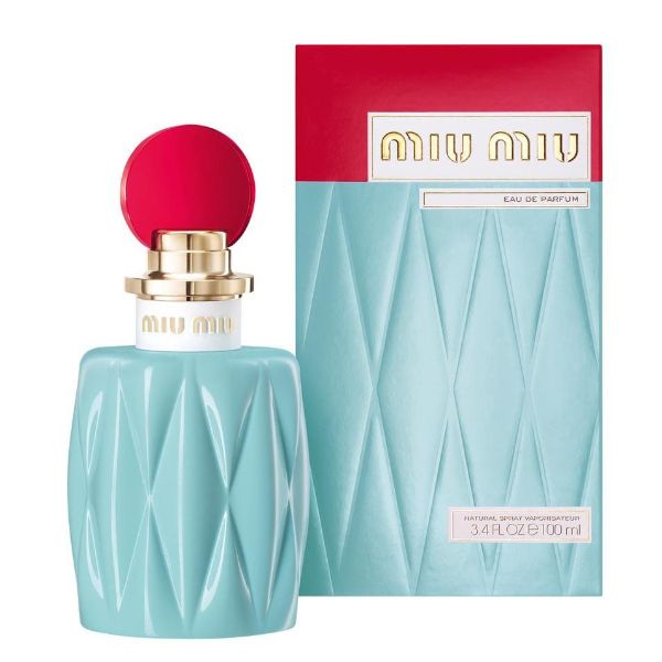 Miu Miu Miu Miu W EDP 100 ml