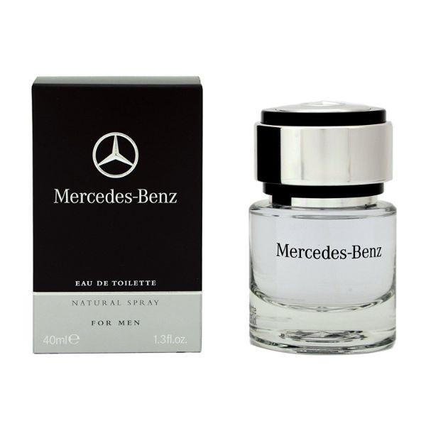 Mercedes-Benz For Men M EDT 40 ml