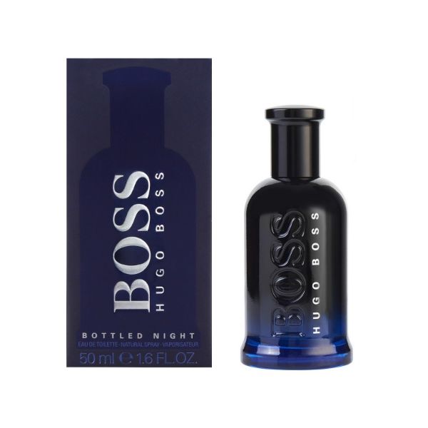 Hugo Boss Boss Bottled Night M EDT 50ml