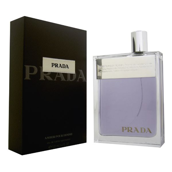 Prada Amber M EDT 100 ml