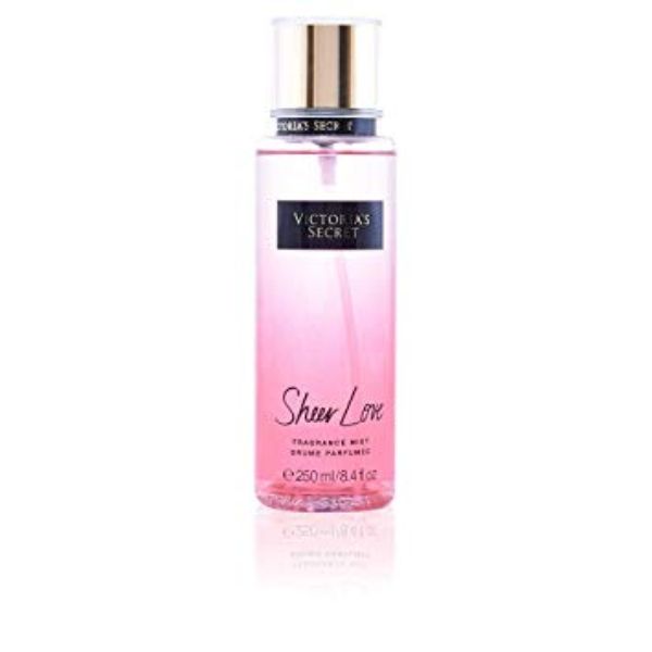 Victoria`s Secret Sheer Love W body mist 250 ml new pack