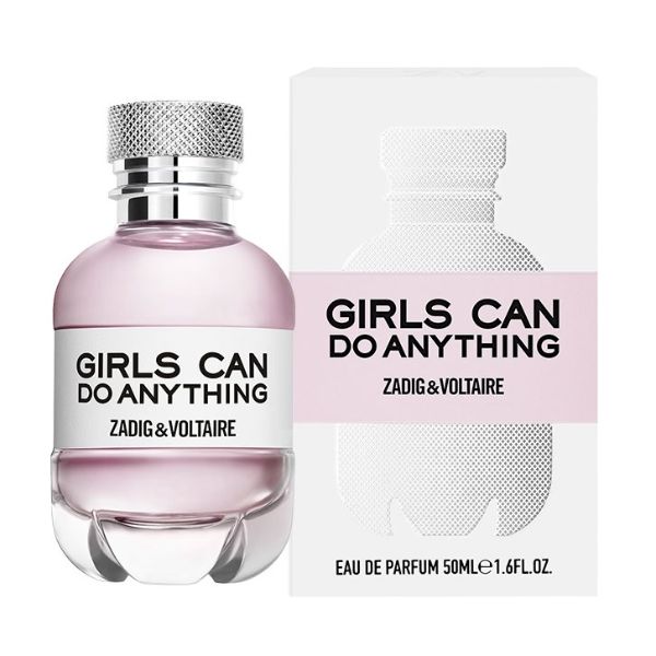 Zadig&Voltaire Girls Can Do Anything W EDP 50 ml /2018