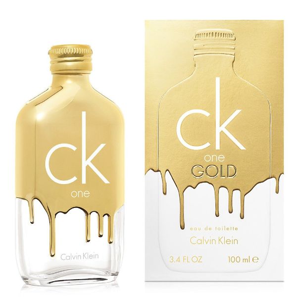 Calvin Klein CK One Gold U EDT 100 ml