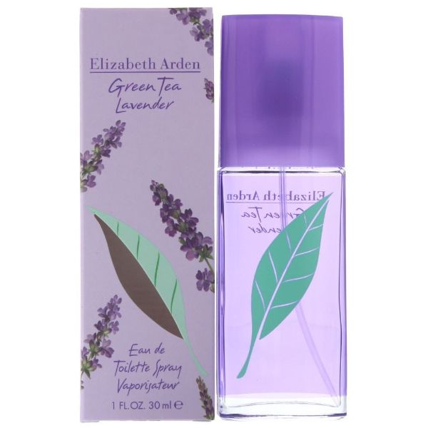 Elizabeth Arden Green Tea Lavender W EDT 30 ml