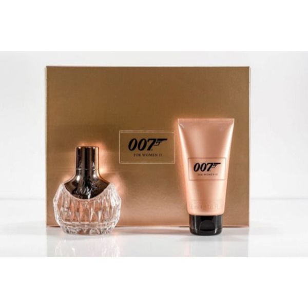 James Bond 007 For Women II  W Set - EDP 50 ml + body lotion 150 ml